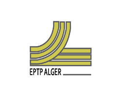 EPTP-ALGER Entreprise Publique de Travaux Publics d'Alger EPTP-ALGER Entreprise Publique de Travaux Publics d'Alger